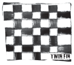 TWIN FIN